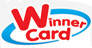 Winner Card Winner Card