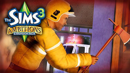 Sims3 Ambitions