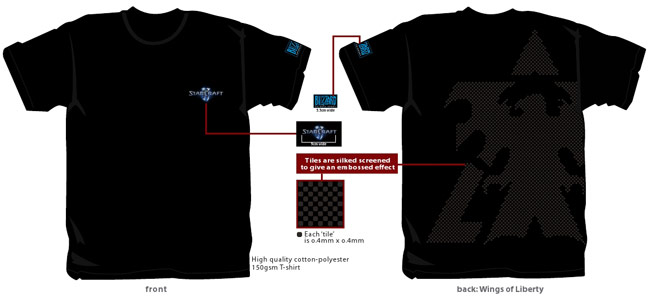 07072010 SCII Tshirt